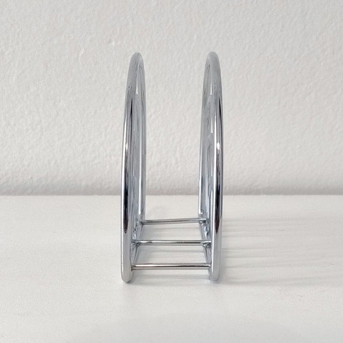 Metal Napkin Holder chrome like new