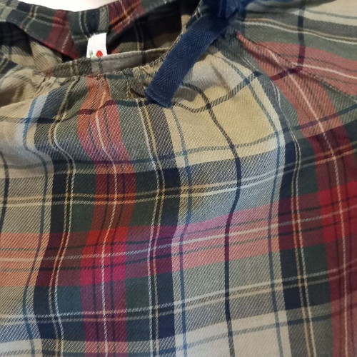 Bonpoint shirt like new for 12-month-old girl