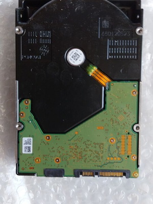Western Digital 18TB hard drive