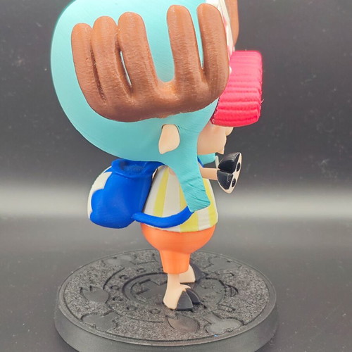 Tony Tony Chopper 3D printed figure One Piece new