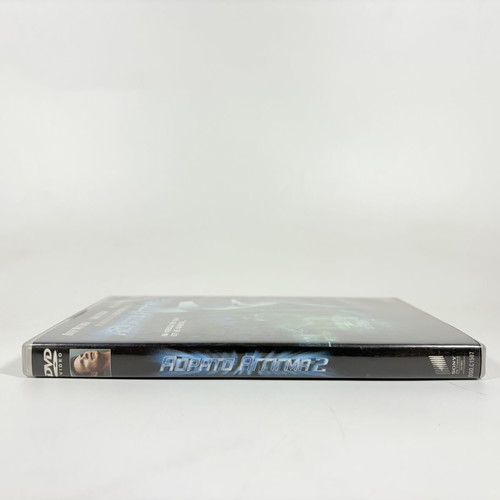 Invisible Touch 2 DVD used with Greek subtitles