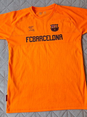 Μπλούζα Barcelona FC επίσημη για αγόρια μέγεθος XL