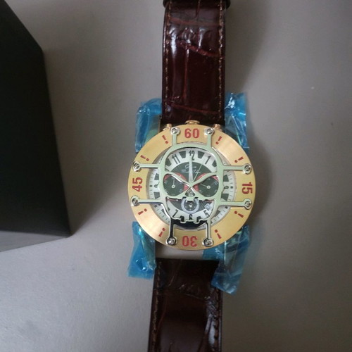 Graf Von Monte Wehro wristwatch new men's