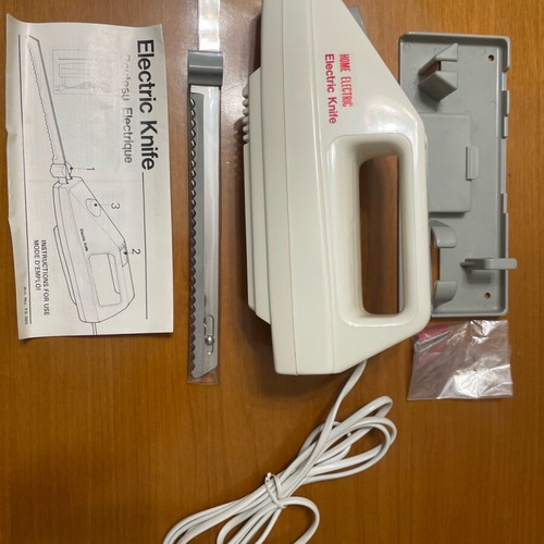 Electric kitchen knife new