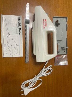 Electric kitchen knife new