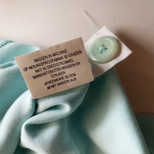 Turquoise Women's Summer Jacket like new, size M