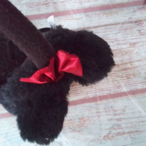 Disney Minnie Mouse HM fur kids earmuffs like new