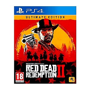 Red Dead Redemption 2 Ultimate Edition για PS4 PS5
