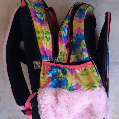 Barbie GIM School Bag like new