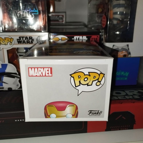 Avengers Infinity War Iron Man Mark 50 Funko Pop 285