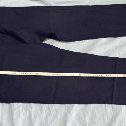 Livergy pants blue XL like new, cotton and linen