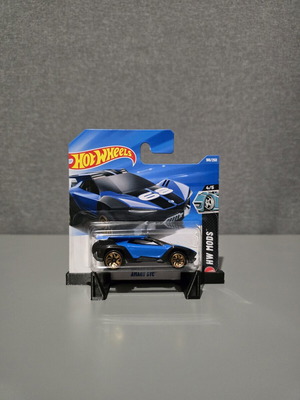 Hot Wheels Amaru GTC Treasure Hunt καινούργιο