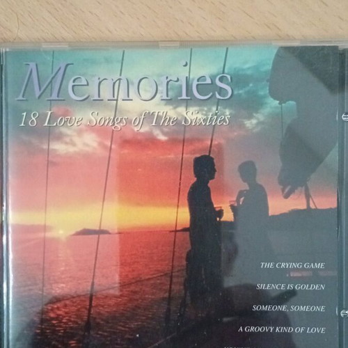 Nostalgia CD used