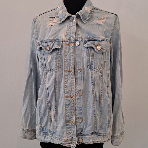 Denim Jacket Terranova (S)