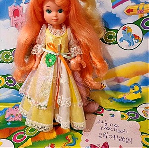 Κούκλα, Mattel LADY LOVELYLOCKS Maiden CurlyCrown