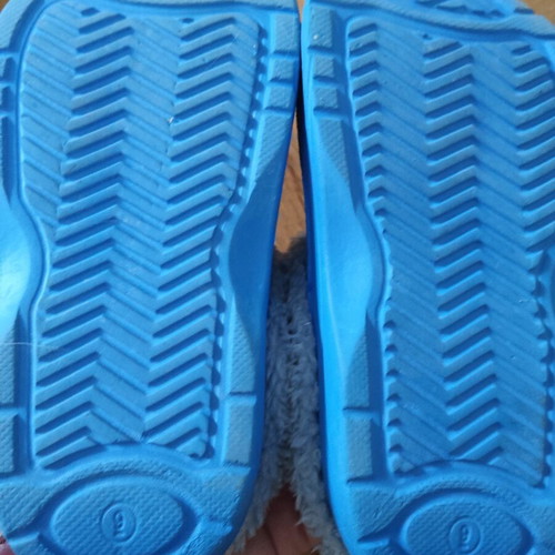 Boys' shoes size 26, sandals, slippers and boots set