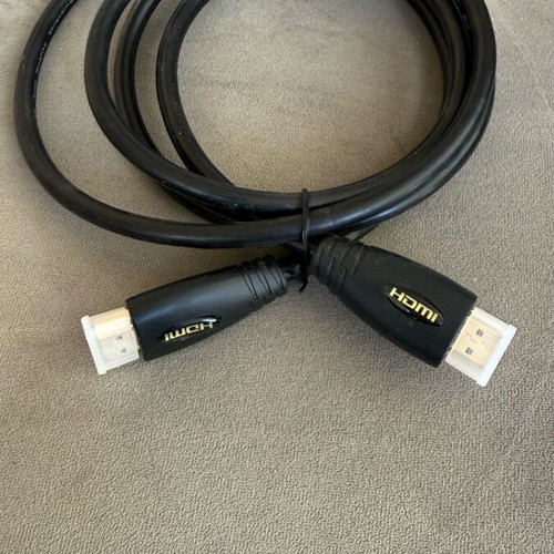 Crystal Audio HDMI-HDMI Cable 1m new