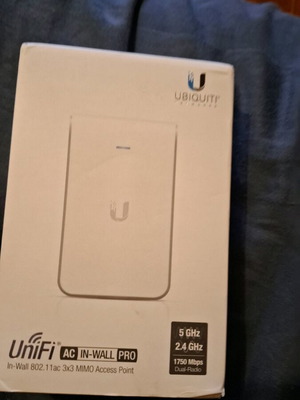 Ubiquiti Unifi UAP-AC-IW-PRO access point μεταχειρισμένο