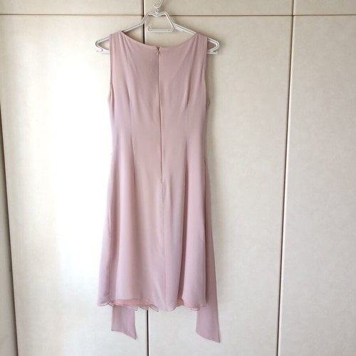 Raxevsky dress like new, classic timeless pink shades