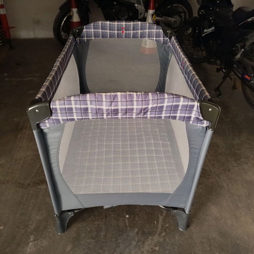 Mothercare playpen used