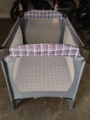 Mothercare playpen used