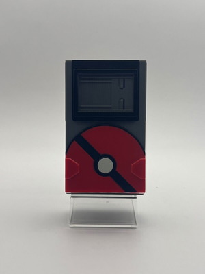 Pokémon Pokedex Trainer Kit System used with 16 tag cards Tomy Nintendo
