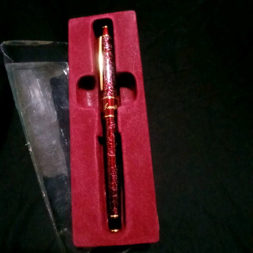 De Agostini pen collectible vintage new, in box