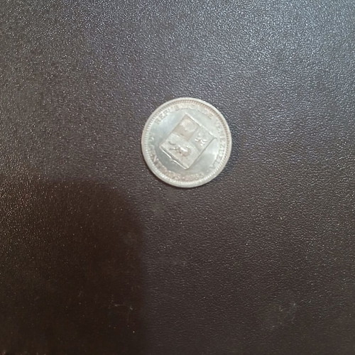 Venezuela 1965 50 Centimos coin