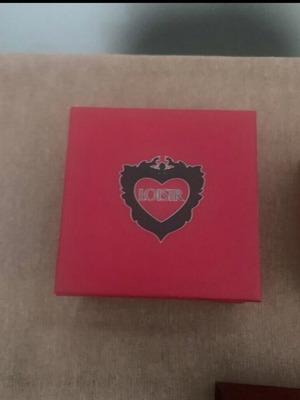 Jewelry storage boxes new, set of 2 pieces