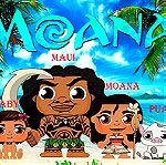  MOANA(Maui-Moana-Pua-Baby)