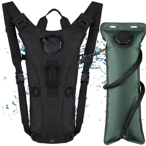 Tactical Hydration System new and reliable