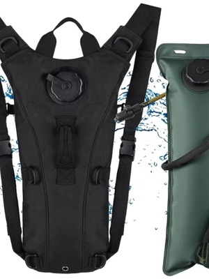 Tactical Hydration System new and reliable