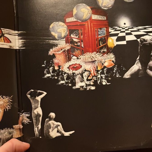 Love And Rockets Seventh Dream Of Teenage Heaven vinyl used