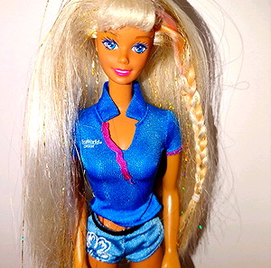 Barbie Splash and Color