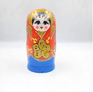 Ρώσικη Κούκλα Μπάμπουσκα