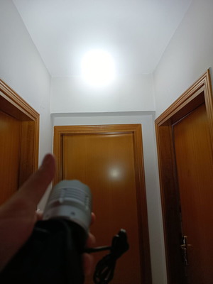 Bicycle light new with 5xCREE XM-L T6 U2 LED, 6000 lumens