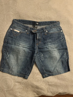 Dolce & Gabbana denim bermuda shorts like new