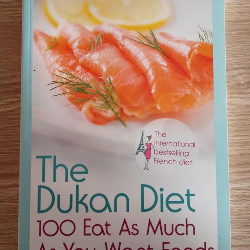 Diet Books used, pack of 7