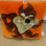 Μαξιλάρι λούτρινο Taz