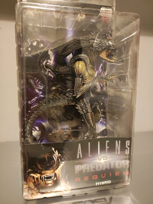 Neca Alien vs Predator Hybrid φιγούρα δράσης καινούργια
