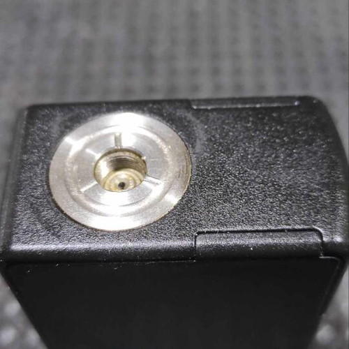 Vandy Vape Pulse Black Squonk Mod used
