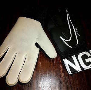 Nike ποδοσφαιρικα γάντια