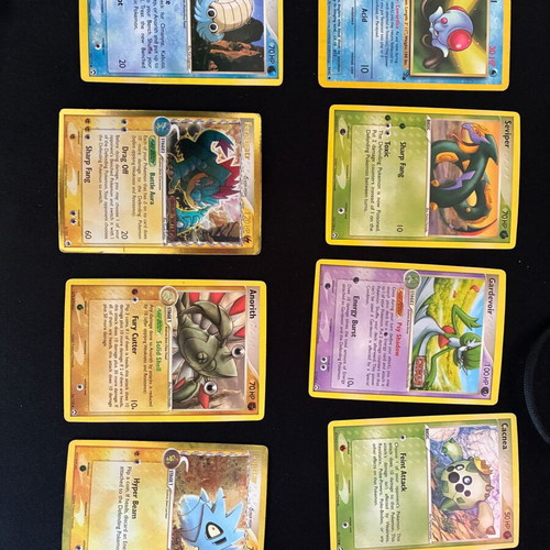 Pokemon cards 75 pieces 2006 like new