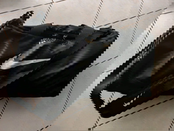 Nike Σακιδιο Μαυρο 60L