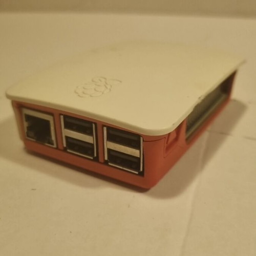 Raspberry Pi case