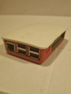 Raspberry Pi case