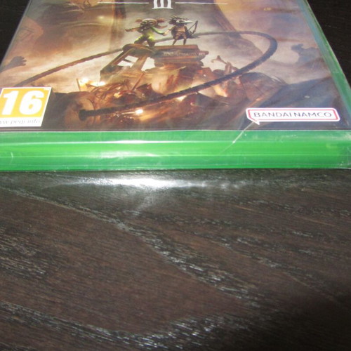 Little Nightmares III Xbox One Series X game new sealed