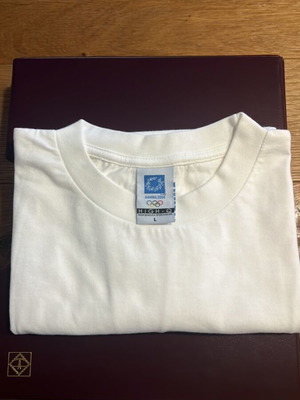 Olympic Games Collectible T-Shirt new, size Large