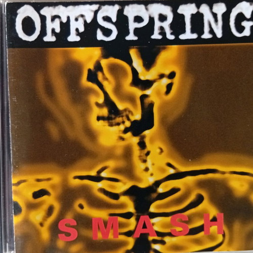 Offspring Smash CD like new
