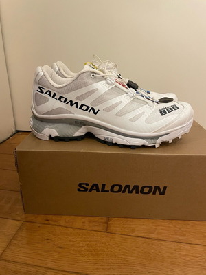 Salomon XT-4 OG αθλητικά παπούτσια καινούργια, άσπρα